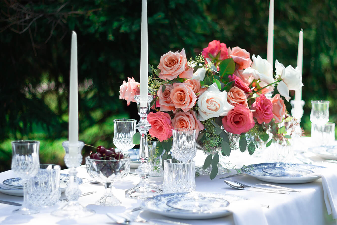 Floral design slide 3