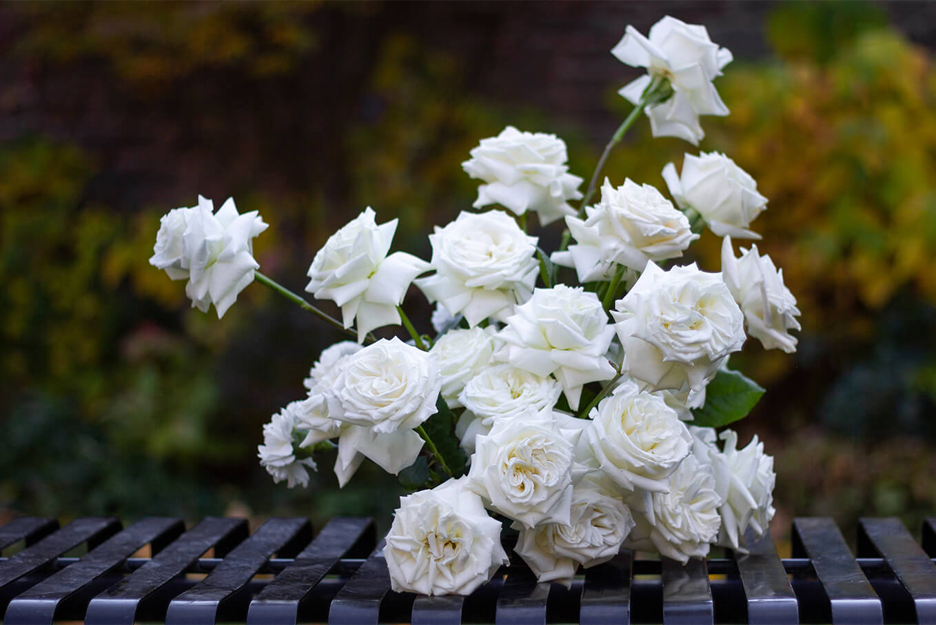 Floral design slide 5