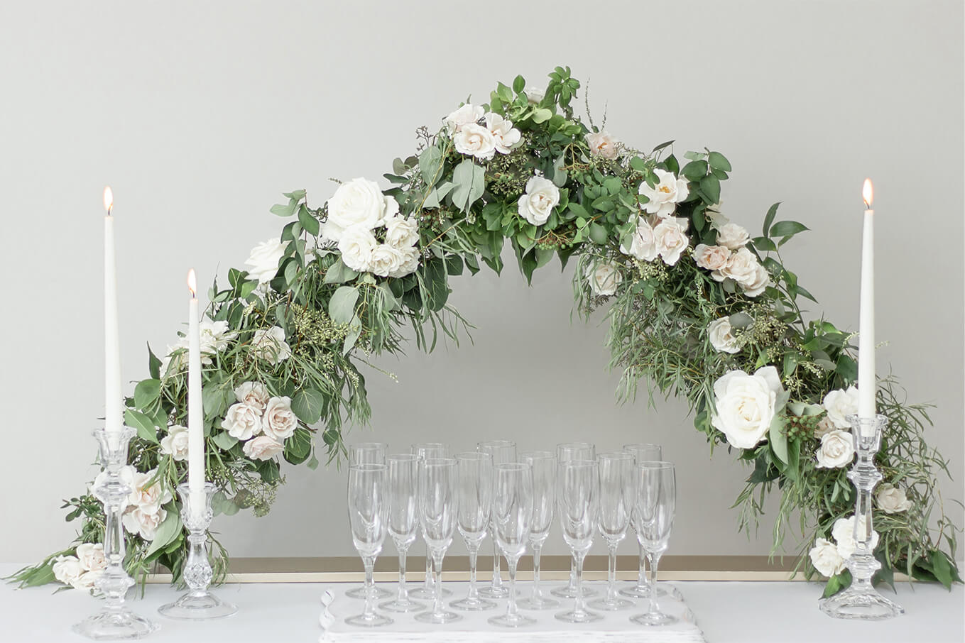 Floral design slide 6